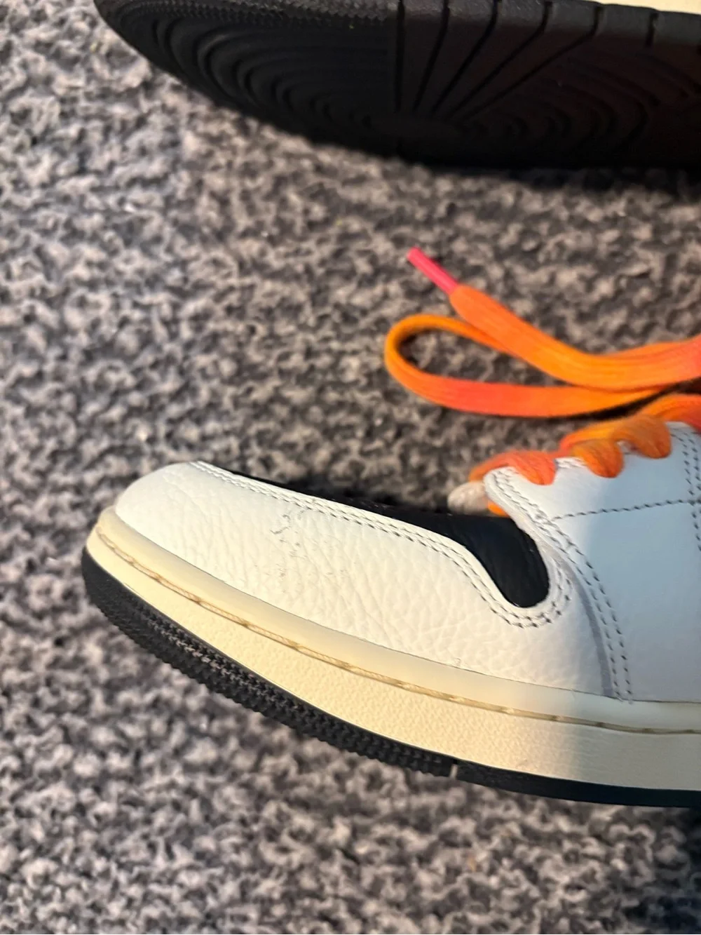 Nike Air Jordan’s Low SE “Fight Club” Size 14 Sneakers in like new condition!
